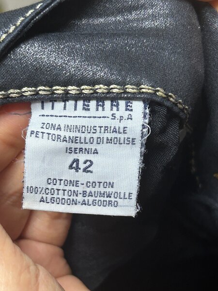 Blugi dama Roberto Cavalli – marimea 42